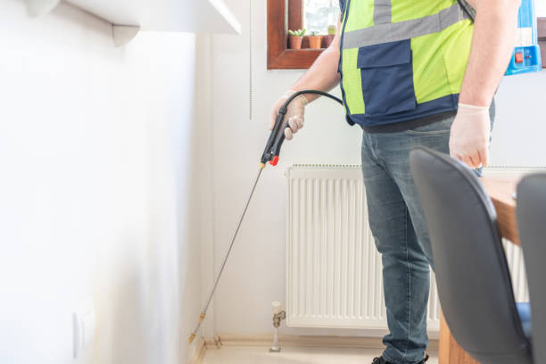 Best Wildlife Control Services  in Ravenna, MI